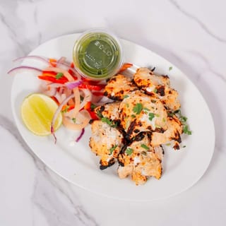 Chicken Reshmi Kebab