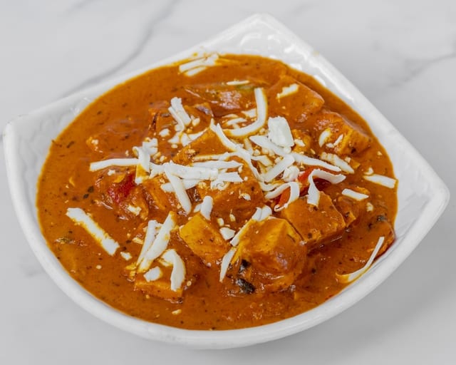 Paneer Lababdar.