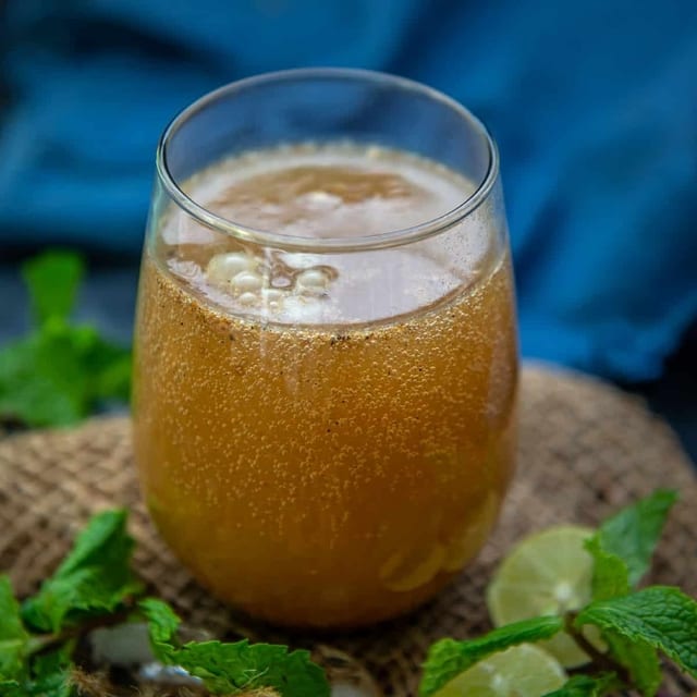 Masala Soda.