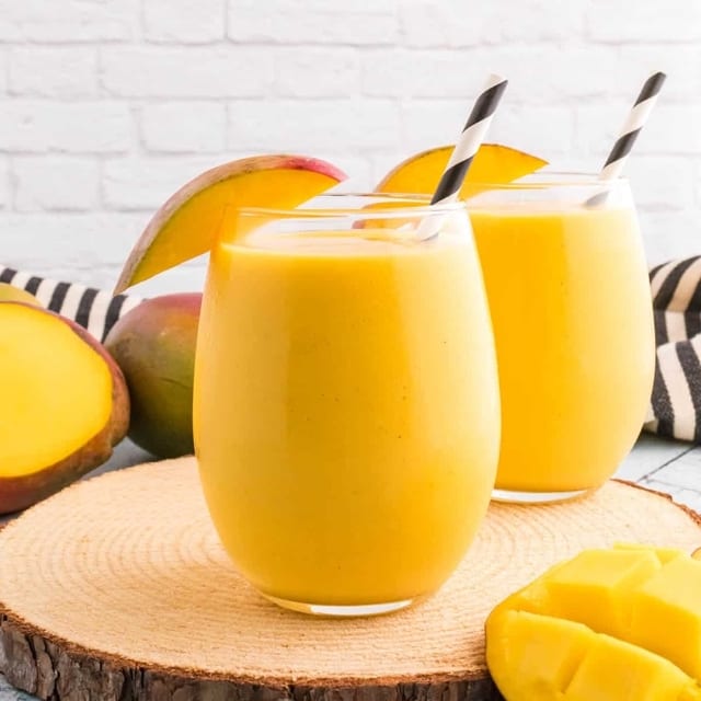 Mango Lassi.
