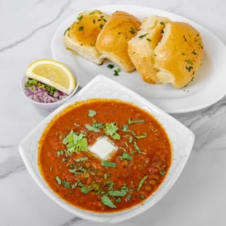 Pav Bhaji