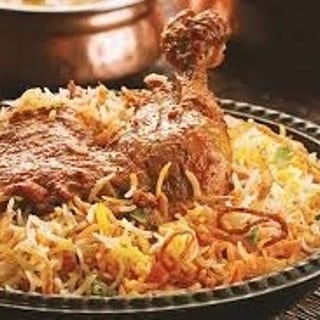 Biryani Combo