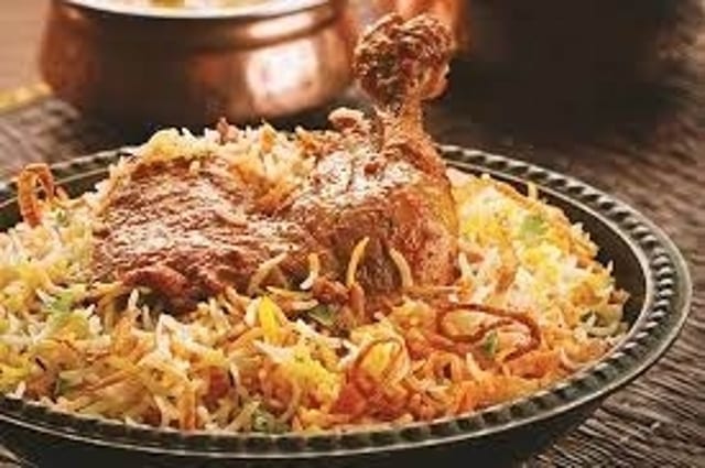 Biryani Combo.