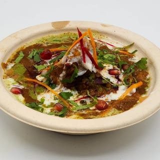 Samosa Chaat