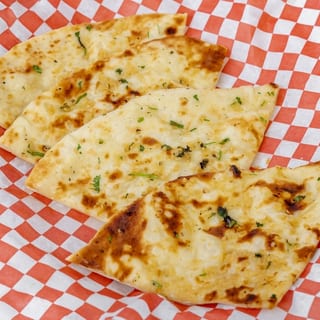 Garlic Naan