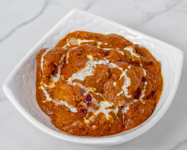 Chicken Tikka Masala.