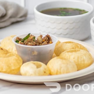 V's Signature Paani Puri