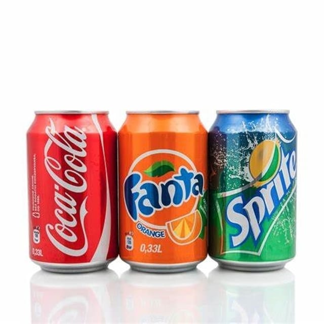 Soda.