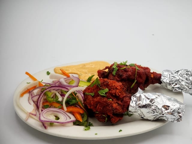Chicken Lollipop.