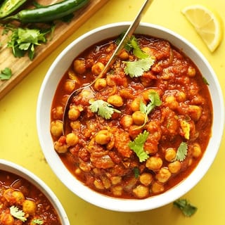 Chole Masala