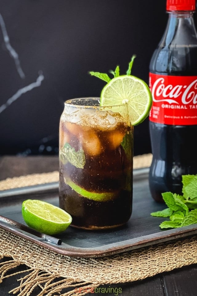 Masala Coke.