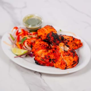 Tandoori Chicken Tikka