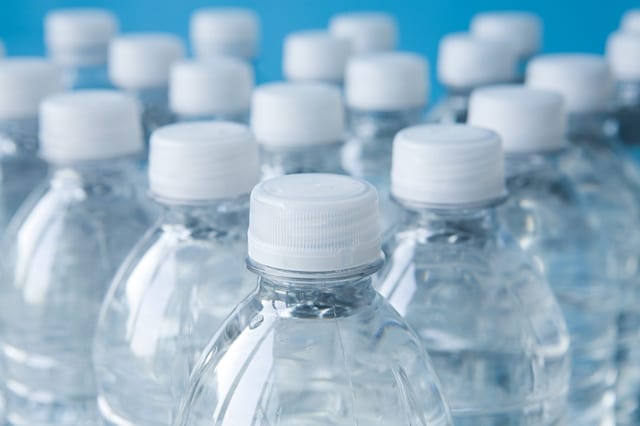 Water Bottle.