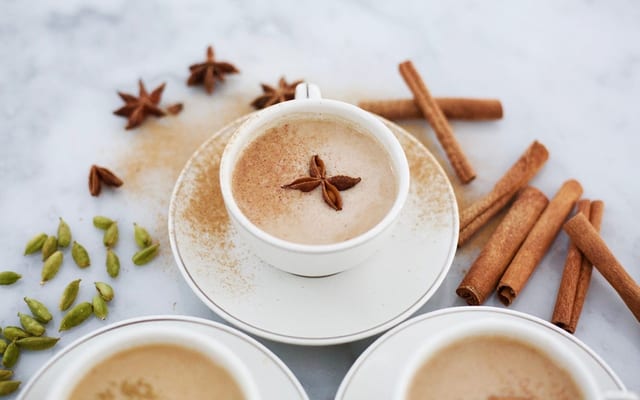 Special Masala Chai.