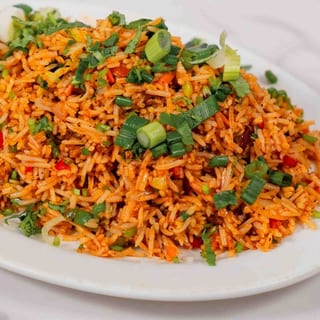 Street Style Fried Rice