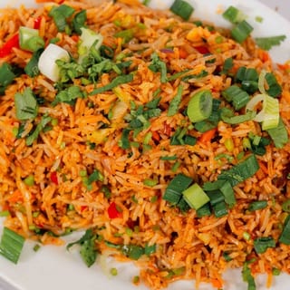 Schezwan Fried Rice