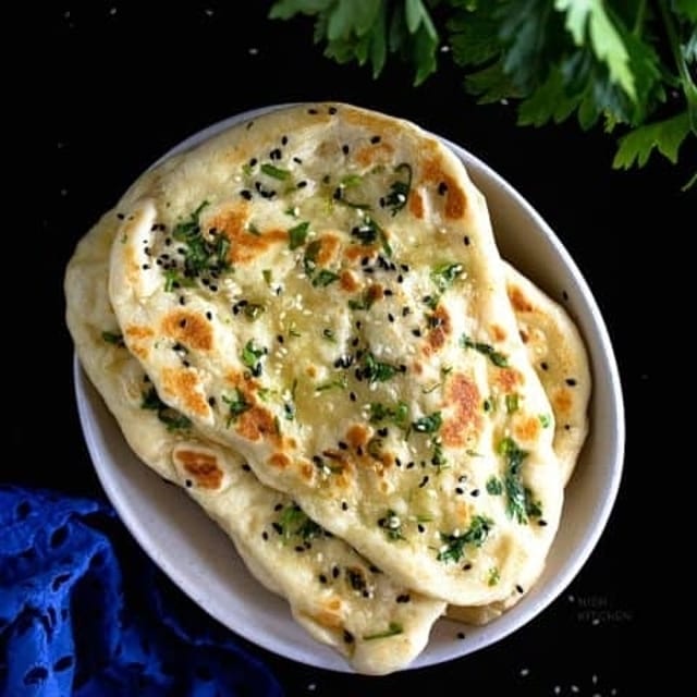 Bullet Naan.