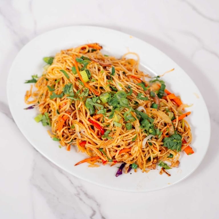 Delicious Aloo Gobi Experience