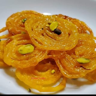 Signature Jalebi