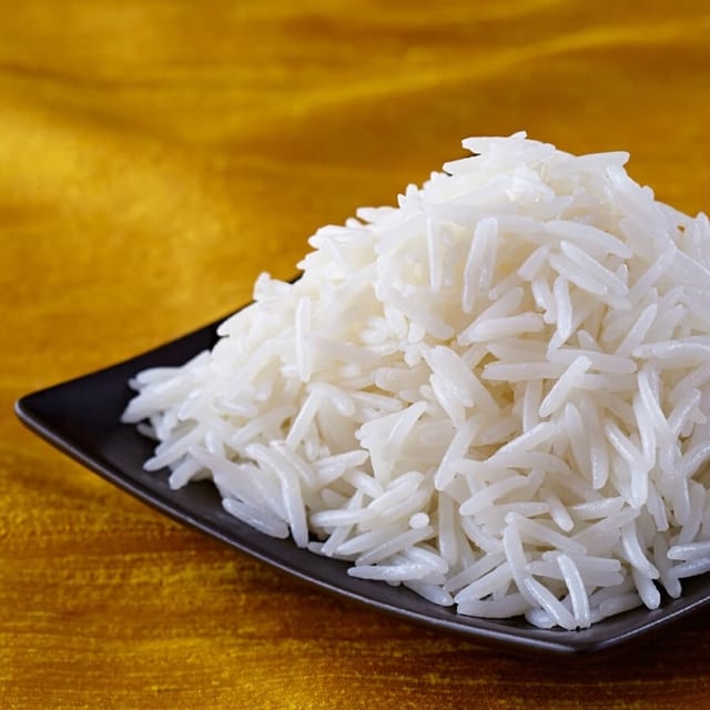 Rice (16 oz).
