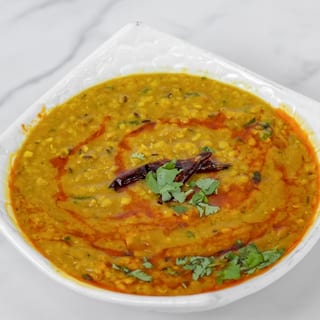 No Onion No Garlic Dal Tadka