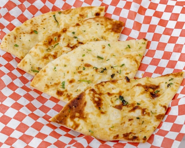 Tandoori Roti.