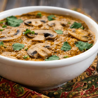 Veggie Kofta Curry