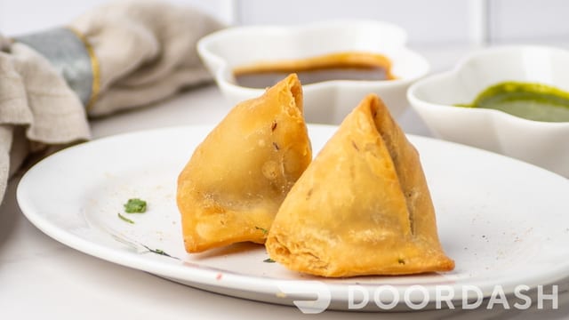 Samosa.