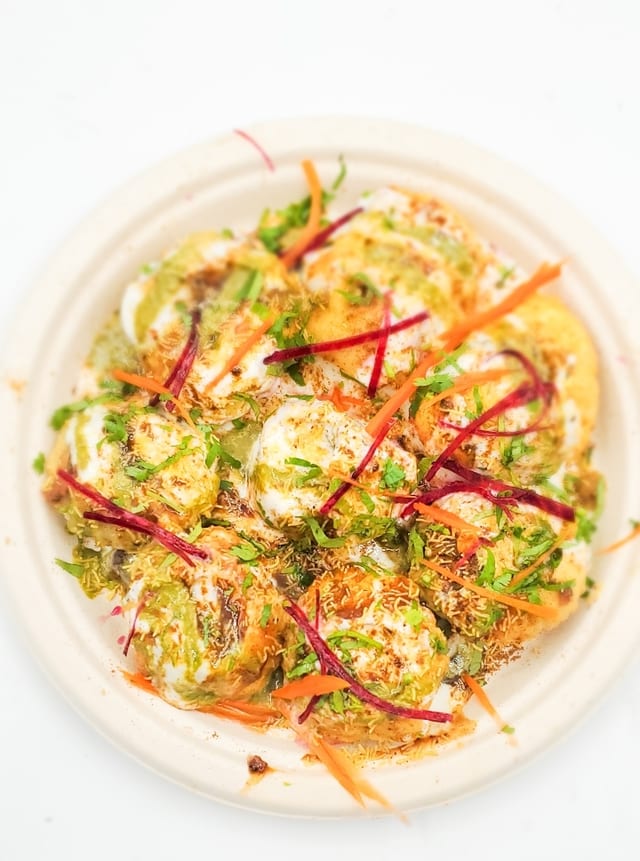 Dahi Puri.