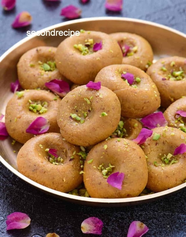 Mathura Peda.
