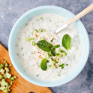 Raita (4 oz)