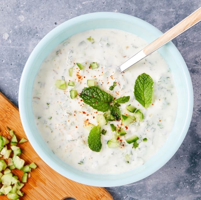Raita (4 oz).