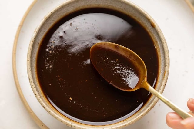 Tamarind Chutney.