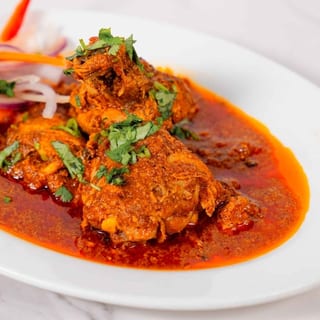 Punjabi Chicken Curry
