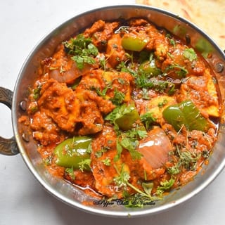 Kadai Paneer