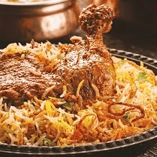 Biryani Combo